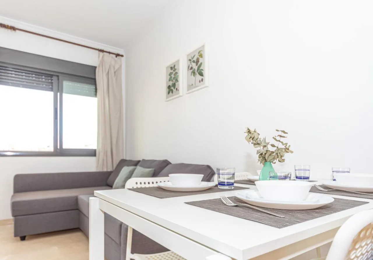 Edificio Playas Del Carmen Apartment Fuengirola