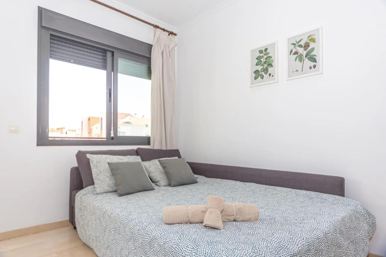 Edificio Playas Del Carmen Apartment Fuengirola 0*,