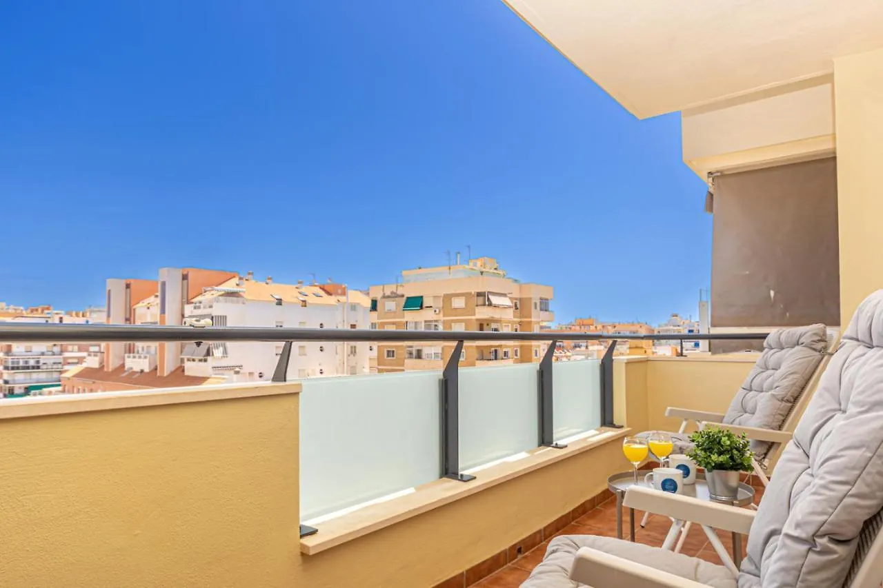 Edificio Playas Del Carmen Apartment Fuengirola