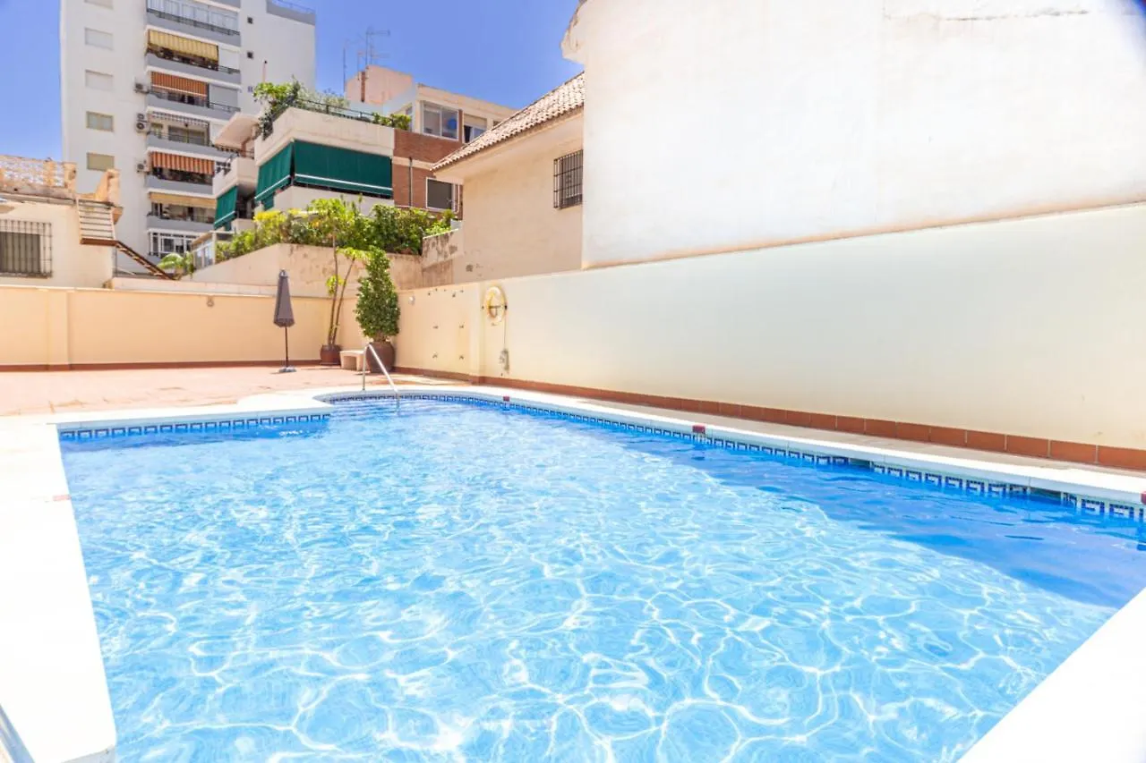 Edificio Playas Del Carmen Apartment Fuengirola