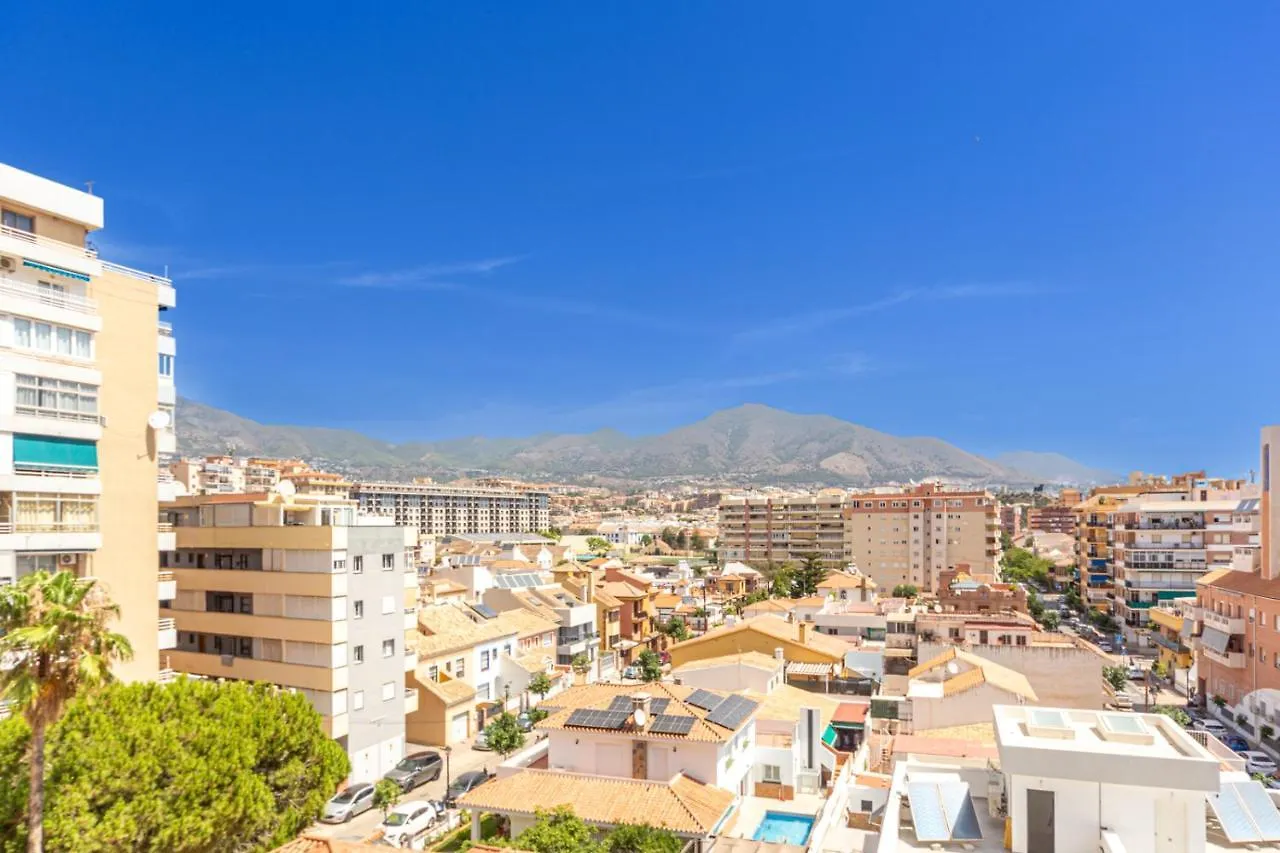 Edificio Playas Del Carmen Apartment Fuengirola Spain