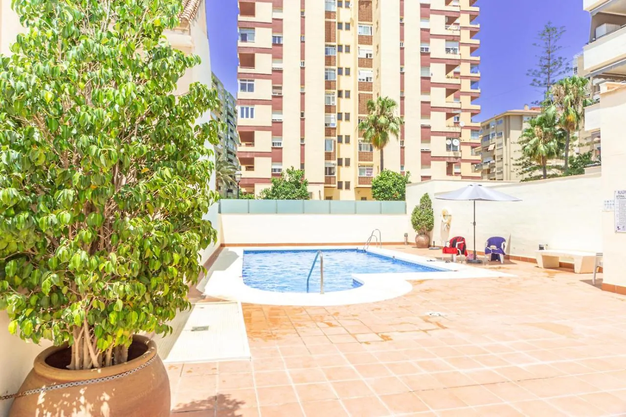 Edificio Playas Del Carmen Apartment Fuengirola