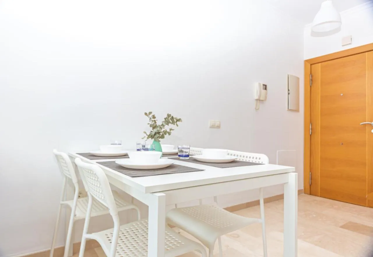 Edificio Playas Del Carmen Apartment Fuengirola