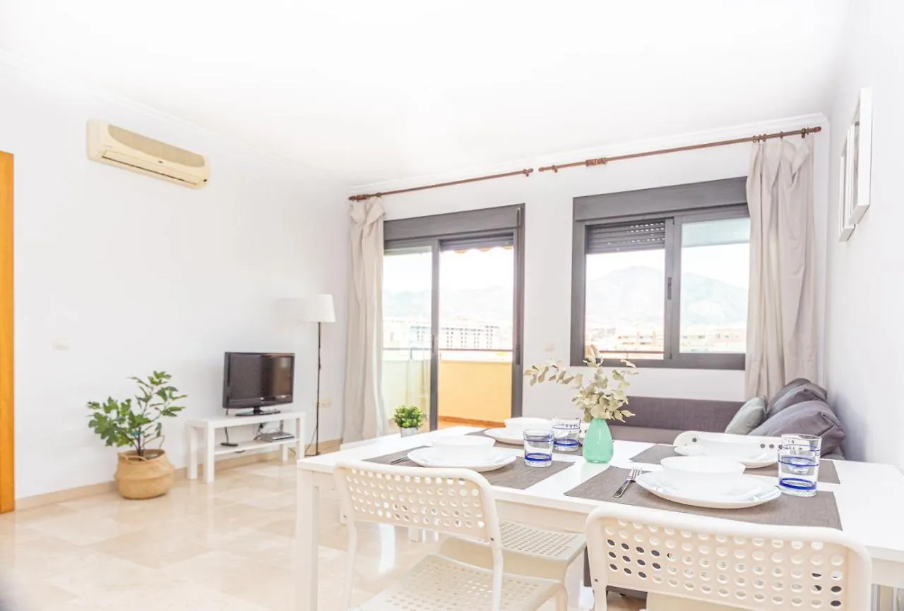 Edificio Playas Del Carmen Apartment Fuengirola Spain