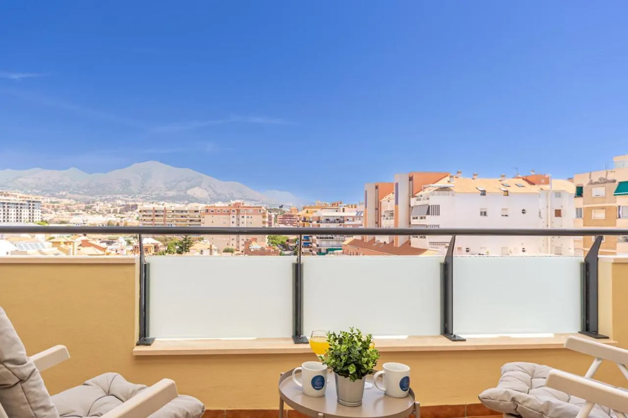 Edificio Playas Del Carmen Apartment Fuengirola